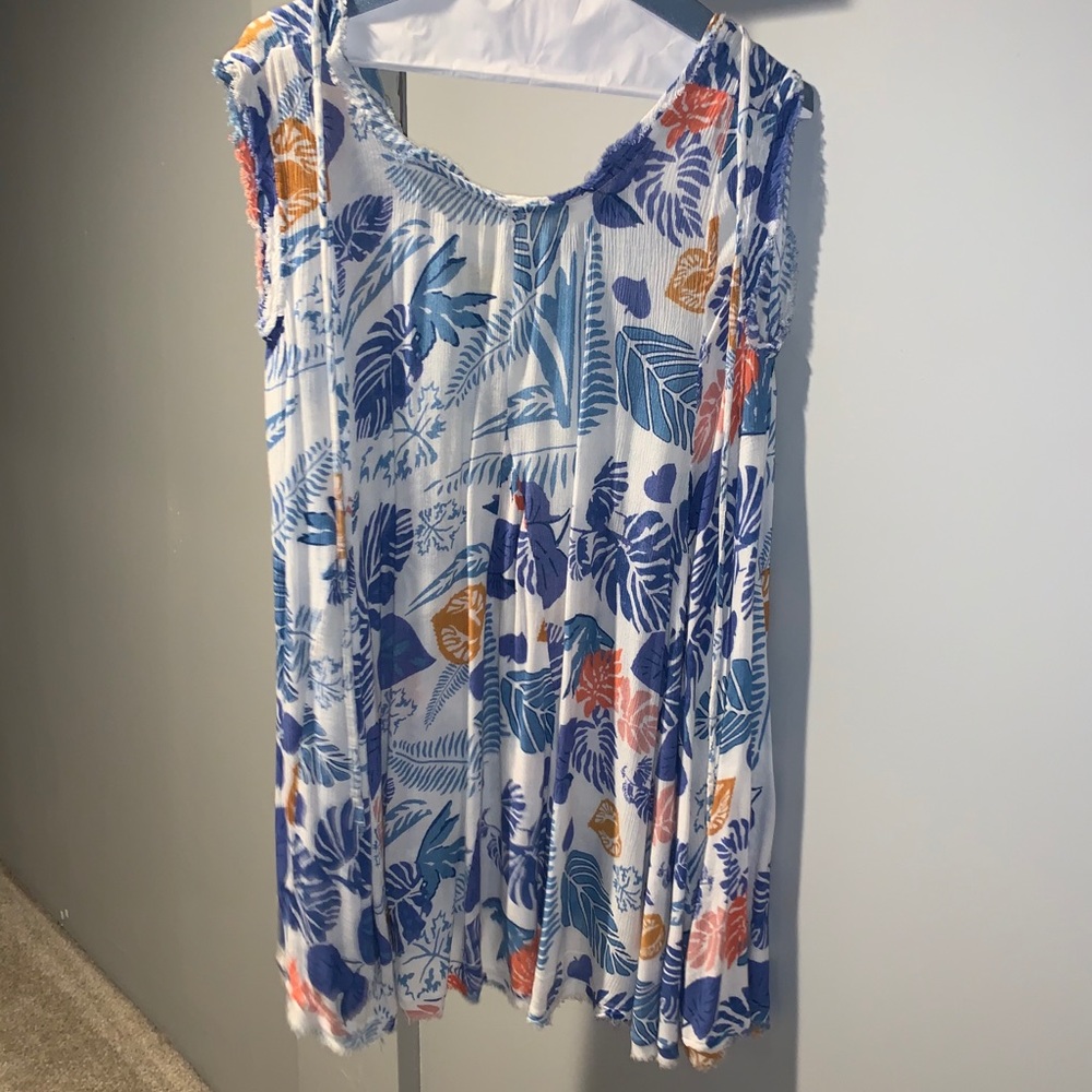 Colorful Tunic!
